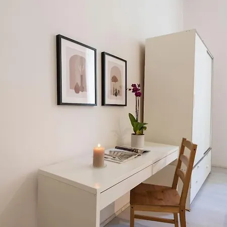 Florence- 4 Bedroom In Pellicceria Lägenhet *