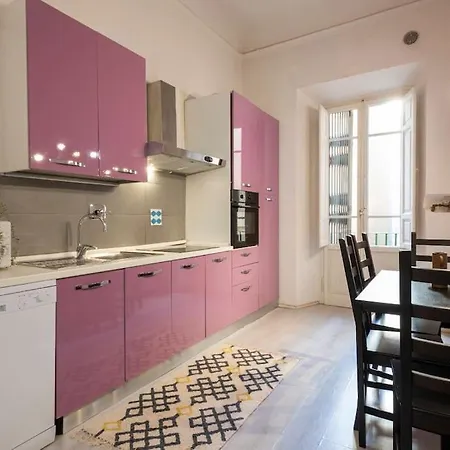 Apartamento Florence- 4 Bedroom In Pellicceria