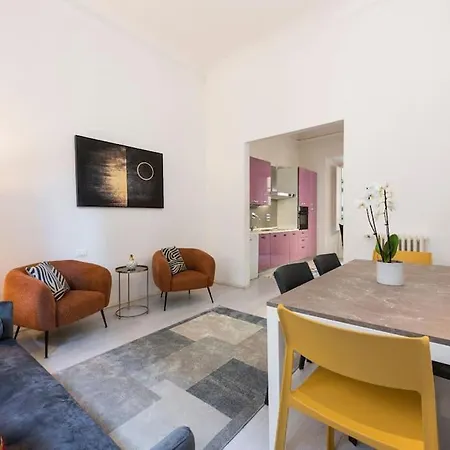 Florence- 4 Bedroom In Pellicceria Apartamento Florencia
