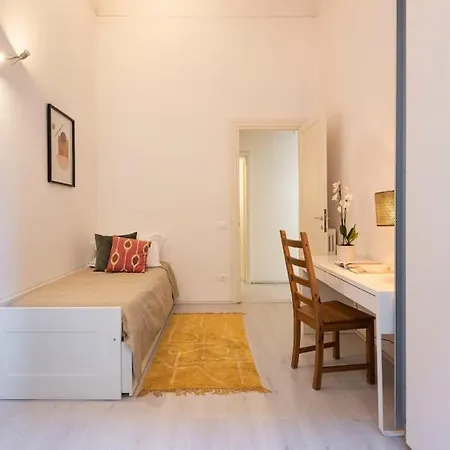 Florence- 4 Bedroom In Pellicceria Apartamento *