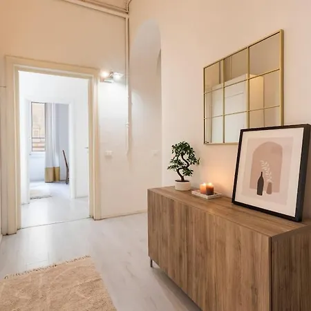 Apartamento Florence- 4 Bedroom In Pellicceria *