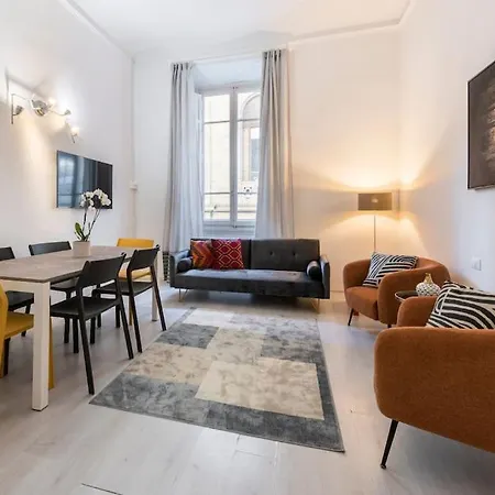 Апартаменты Florence- 4 Bedroom In Pellicceria