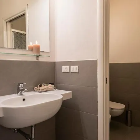Апартаменты Florence- 4 Bedroom In Pellicceria *