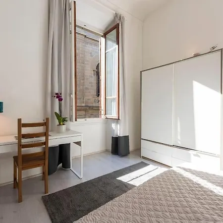 Апартаменты Florence- 4 Bedroom In Pellicceria *